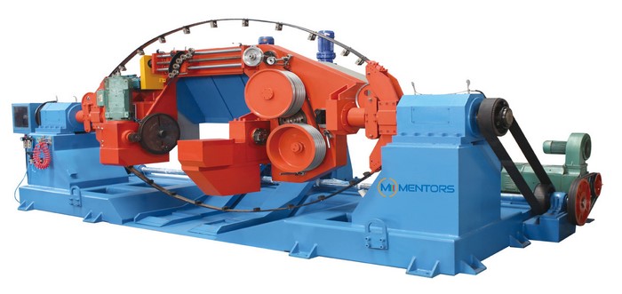 1250 Buncher | Wire Drawing Machine, Cable Manufacturing Equipment ...