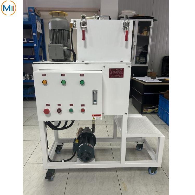 Aluminum-Powder-Filter-whole-machine
