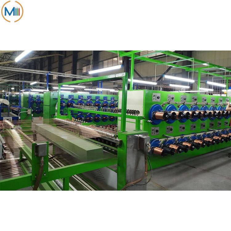 Aluminum-Wire-Enameling-Machine-Machine-Body