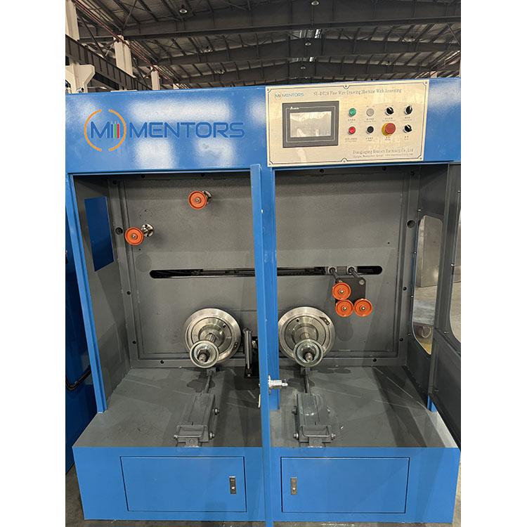 Automatic-spool-change-part-1