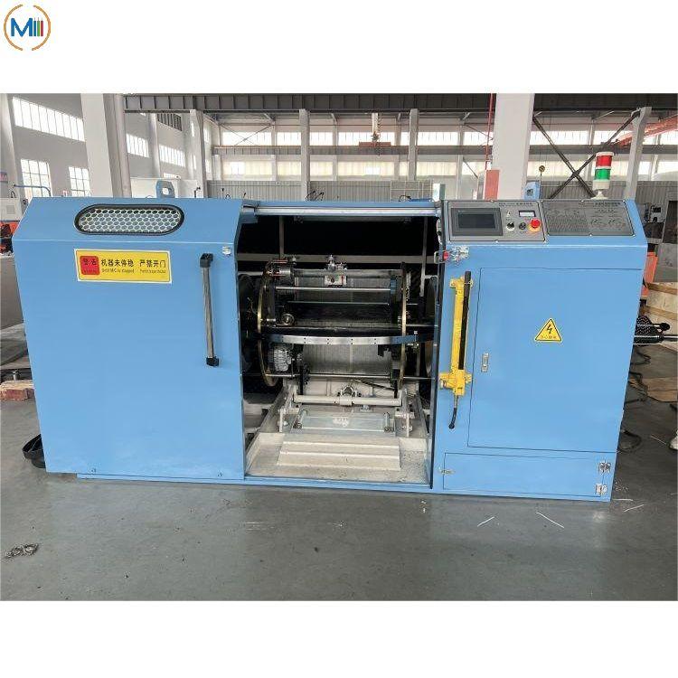 Copper-Wire-Bunching-Machine-630-machine-body