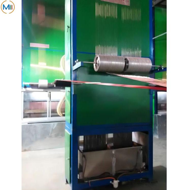 Copper-Wire-Enameling-Machine-Haul-off