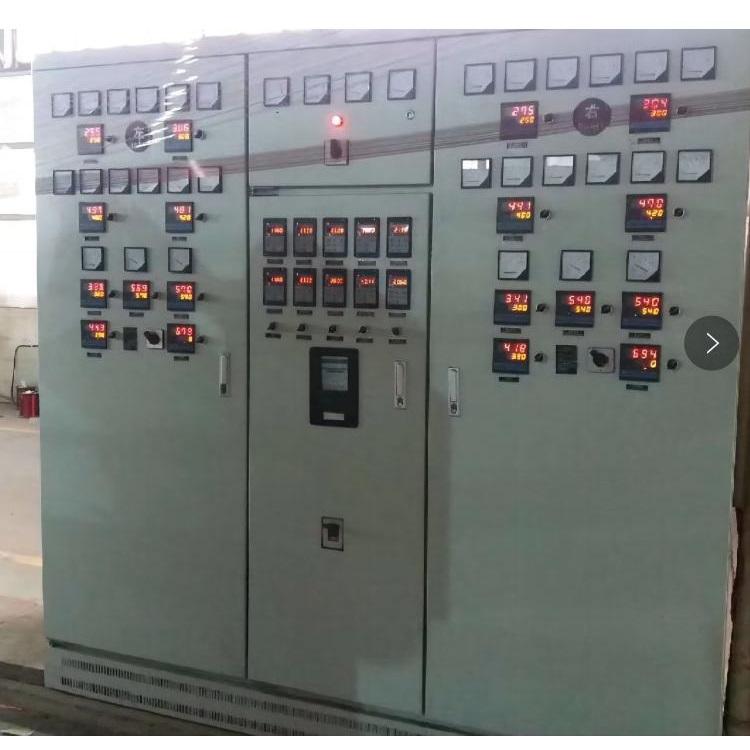 Copper-Wire-Enameling-Machine-Operate-Screen
