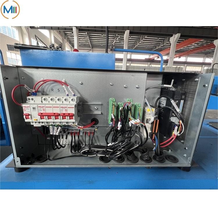 Copper-Wire-Making-Machine-electrical-cabinet