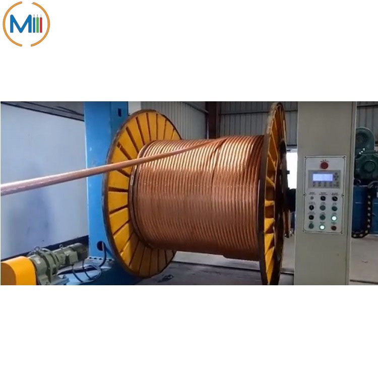 Copper-or-Al-Wire-Stranding-Machine-take-up