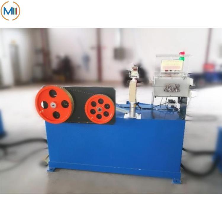 Horizontal-Fiberglass-Wrapping-and-Sintering-Machine-haul-off