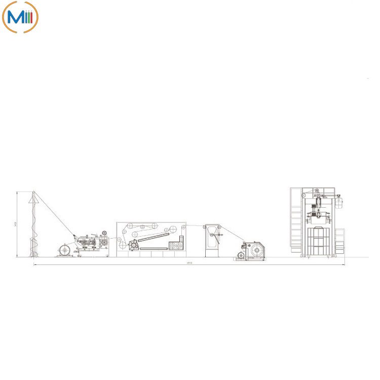 Intermediate-Aluminum-Wire-Drawing-Machine-lay-out