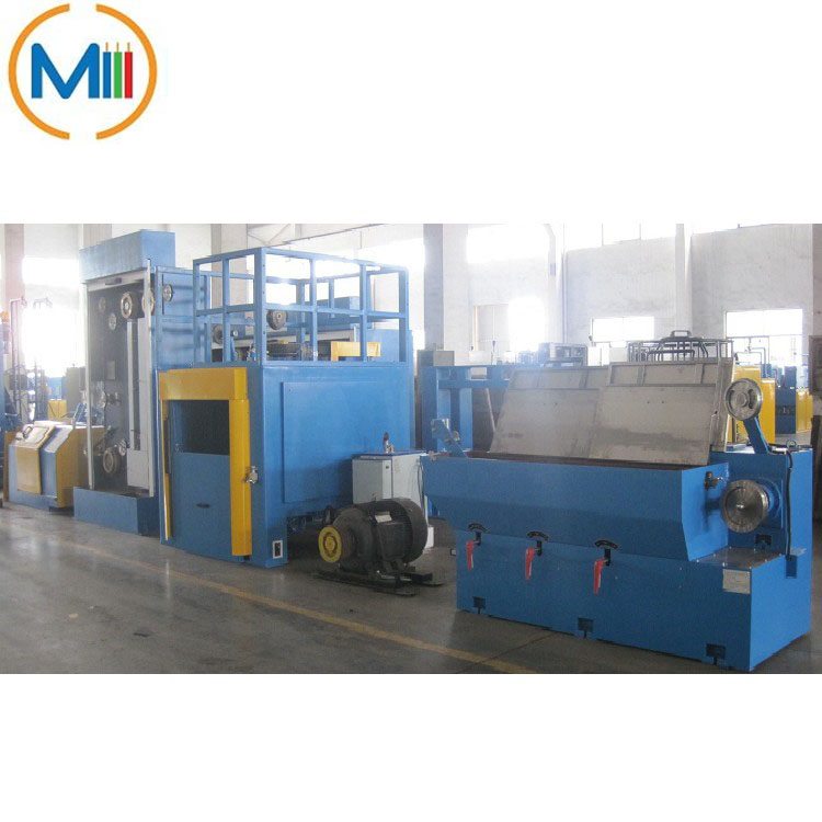 Intermediate-Copper-Wire-Drawing-Line-machine-body