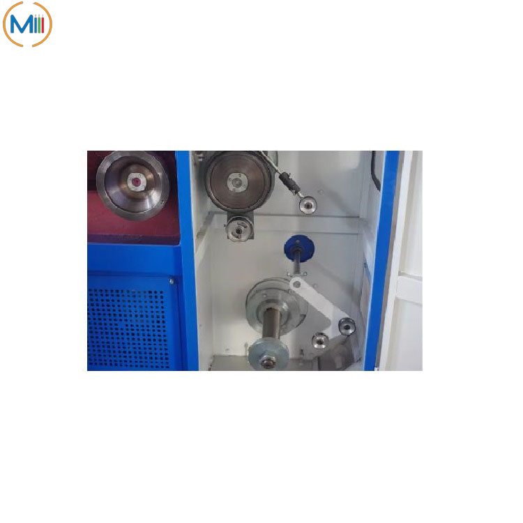 Intermediate Fine Wire Drawing Machine for CCA Wire Wire Drawing