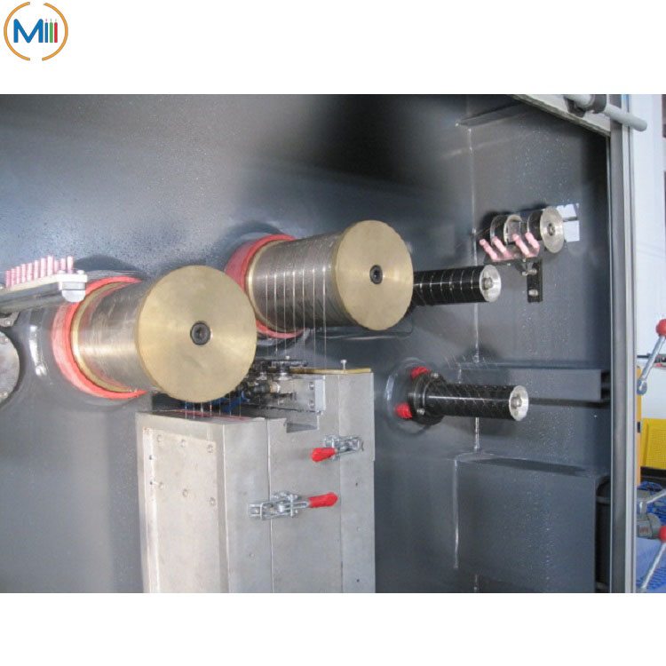 Multi-Wire-Drawing-Machine-for-8-wires-annealing