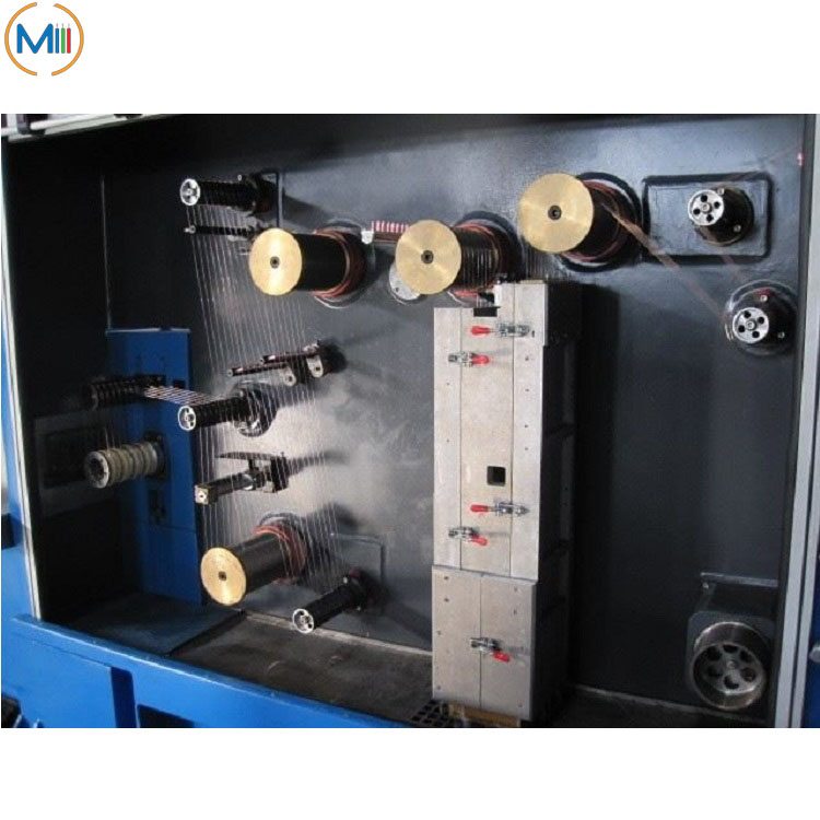 Multi-Wire-Drawing-Machine-with-Annealing-for-16-wires-annealing
