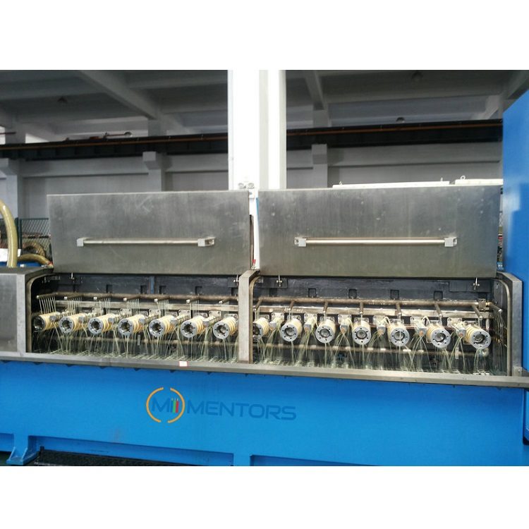 Multi-Wire-Drawing-Machine-with-Annealing-for-8-wires-capstan