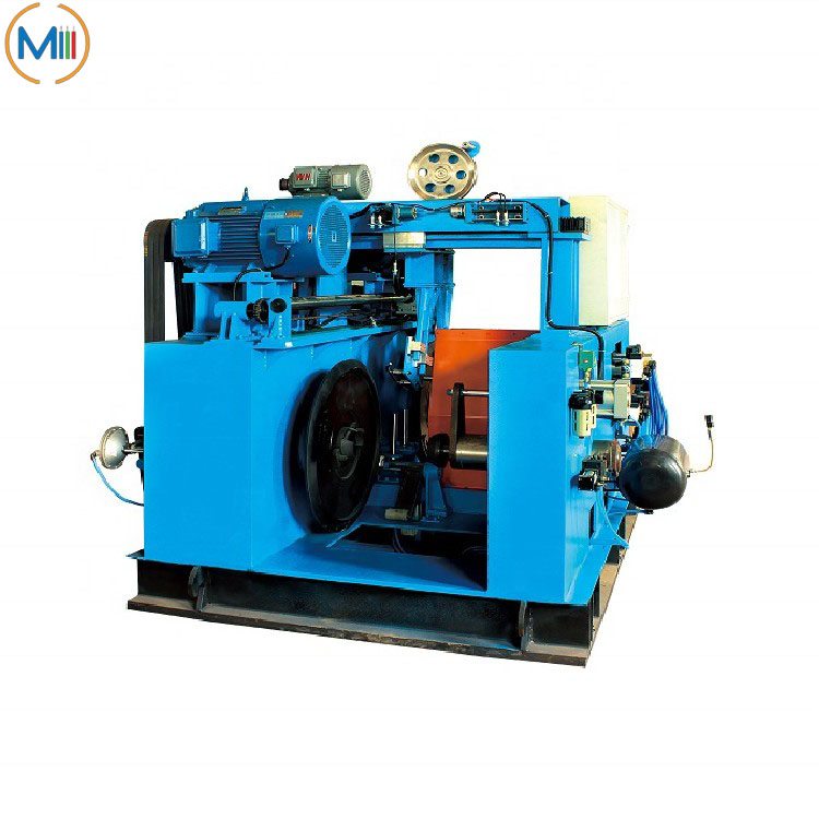 Two Wires Aluminum Rod Breakdown Machine Wire Drawing Machine, Cable Manufacturing Equipment