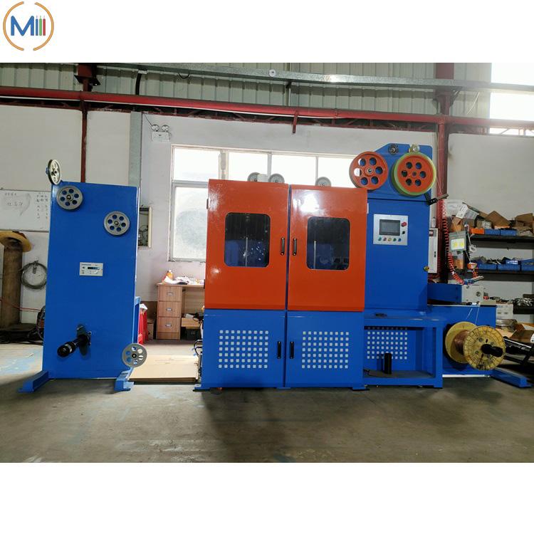 Vertical-Double-layer-Taping-Machine-machine-body