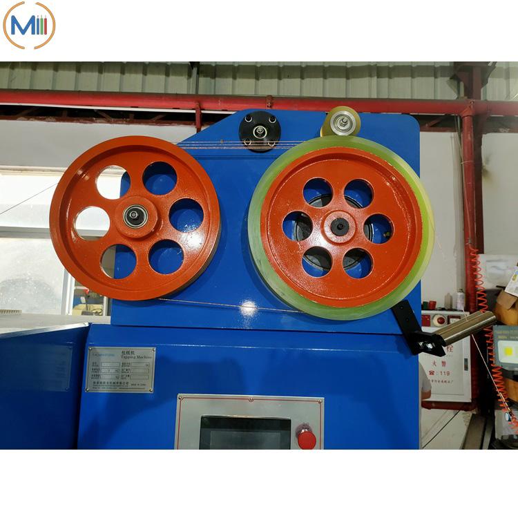 Vertical-Double-layer-Taping-Machine-two-wheel-tractor