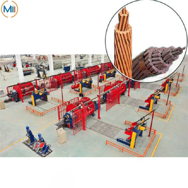 Wire-Stranding-Machine-for-Copper-production-line