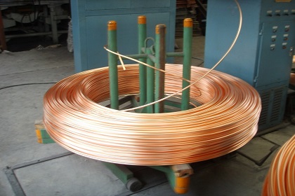 copper-rod