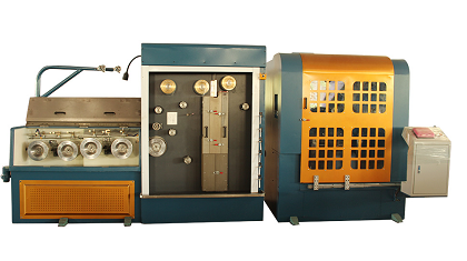 Copper Wire Drawing Machine