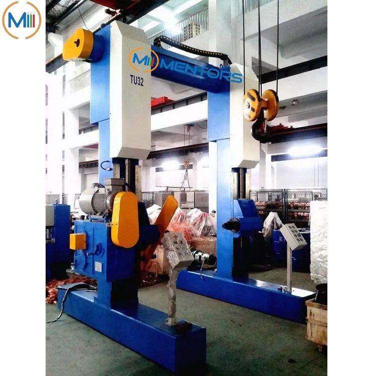 silicone-rubber-extruder-machine-take-up