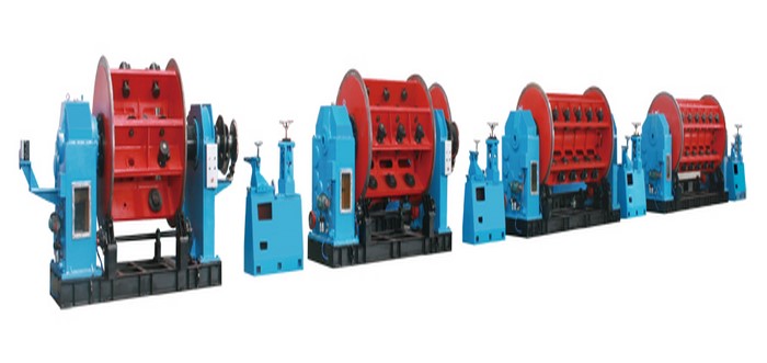 Dutch Strand Machine What’s the Difference Between Rigid Frame Stranding Machine, Cradle ...